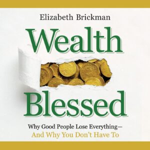 Wealth Blessed book cover